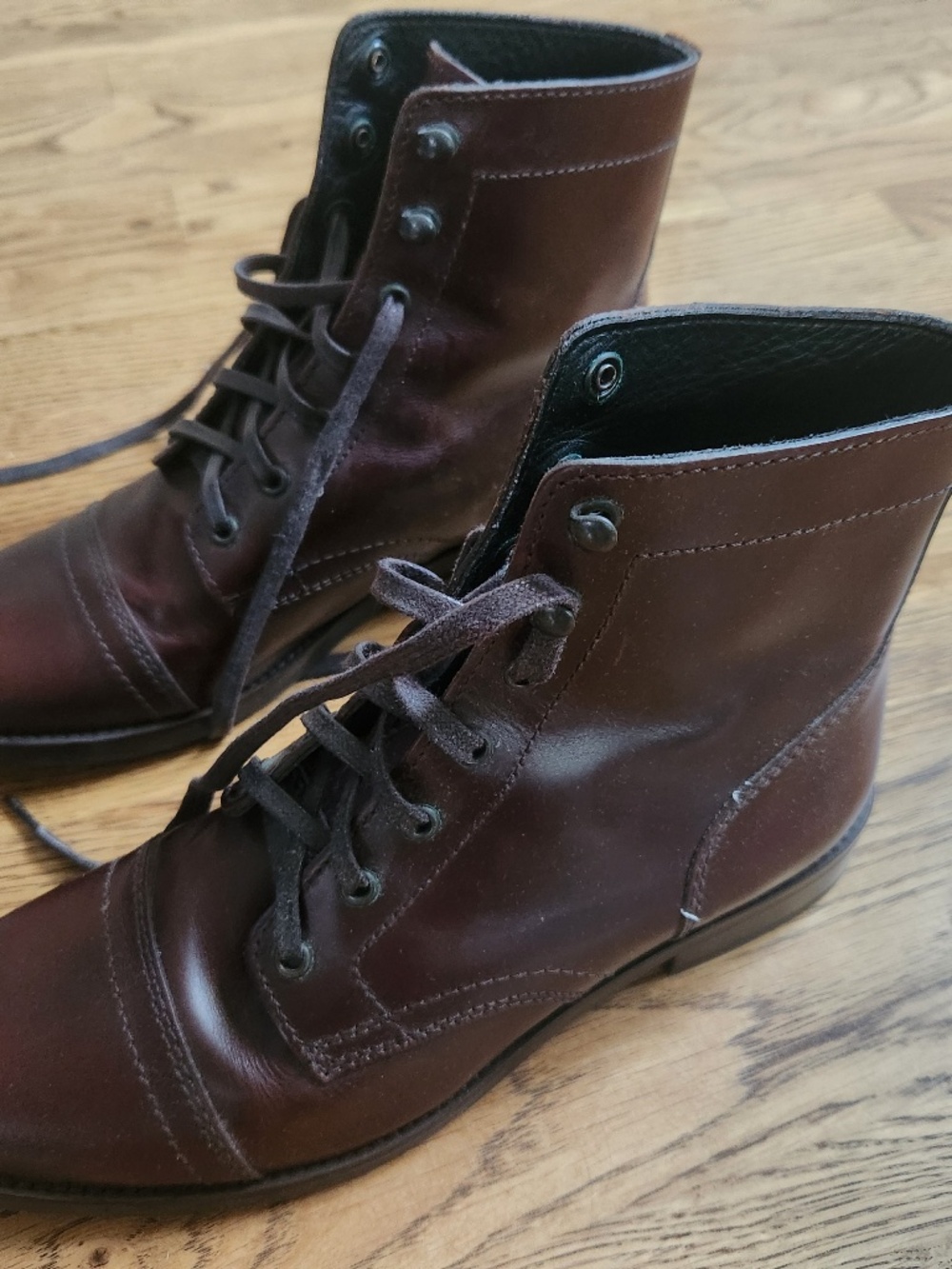 Thursday Boots